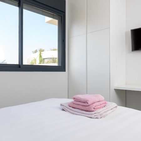 Bright & Modern 2Br With Balcony On Dizzengoff Apartment เทลอาวีฟ ภายนอก รูปภาพ