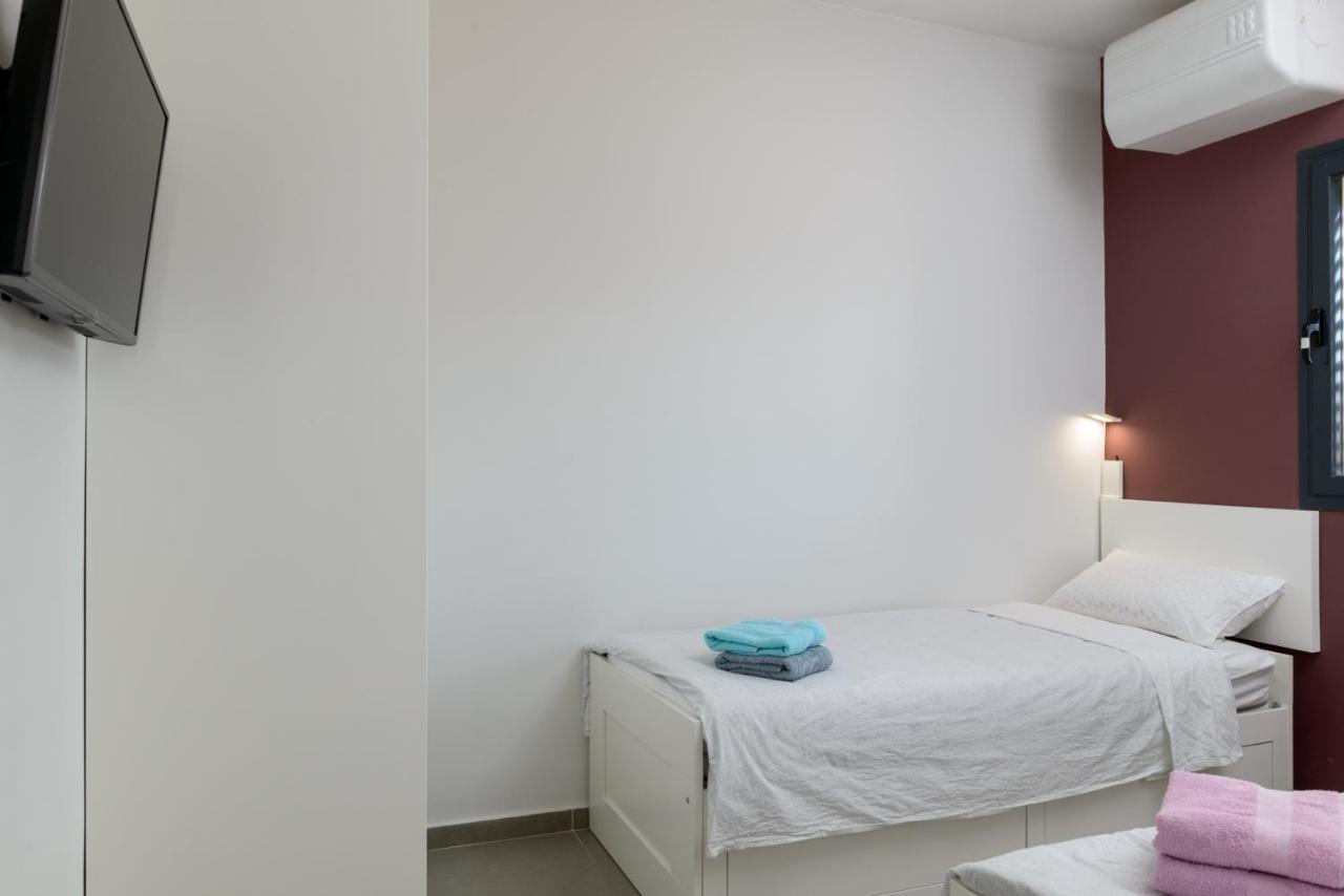 Bright & Modern 2Br With Balcony On Dizzengoff Apartment เทลอาวีฟ ภายนอก รูปภาพ