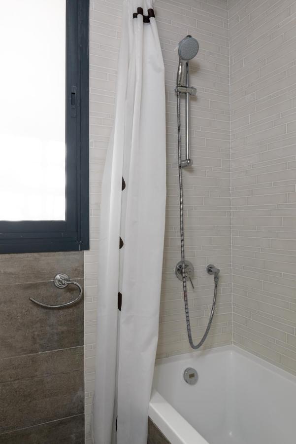 Bright & Modern 2Br With Balcony On Dizzengoff Apartment เทลอาวีฟ ภายนอก รูปภาพ